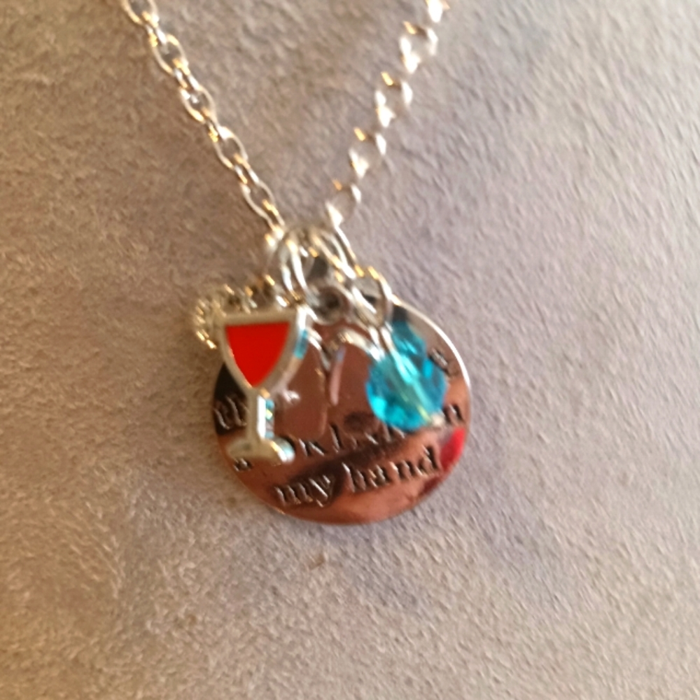 11 inch necklace NWOT